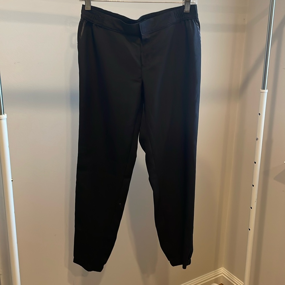 Banana Republic Black Pants For Work, Dressy Joggers for the Office XS